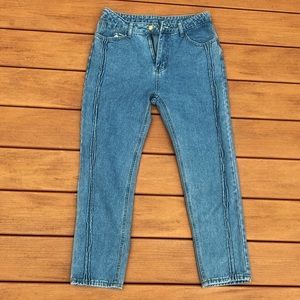 Brand new trendy jeans